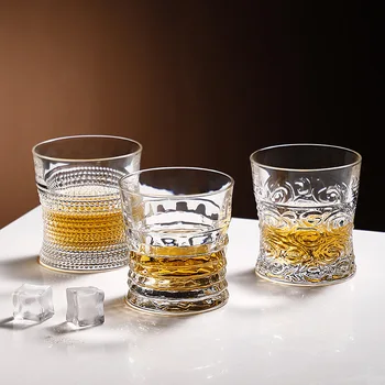 Whisky poháre online celebrity in nordic tvorivé kuracie chvost pohárov na víno vysokej hodnoty pivo okuliare sklenených pohárov na víno Obrázok 2
