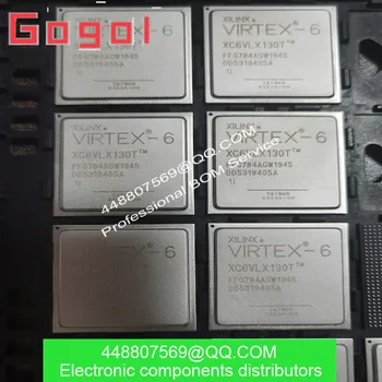 XC6VLX130T-1FFG784I XC6VLX130T 100%Nové 2ks