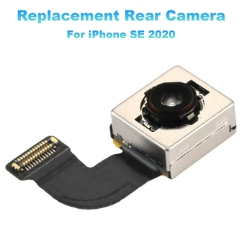 Zadná Kamera Pre Iphone SE 2020 Zadná Kamera Hlavným Zadný Objektív Fotoaparátu Flex Kábel Kamery Pre Iphonese2 Opravy Telefónne Časti