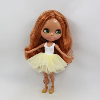 ĽADOVÉ DBS Blyth bábiky oblečenie Balet vyhovovali bábika sukne anime oblečenie