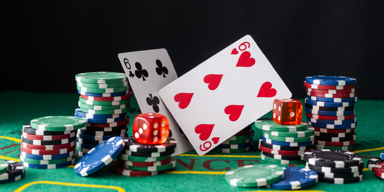 Online casino hry a hracie automaty