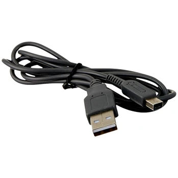 1,2 M USB Nabíjanie Nabíjací Kábel Kábel pre Nintendo DS Lite DSL NDSL Pre DSi NDSi 3DS Nové 3DS XL LL Herné Konzoly Drôt Obrázok 2