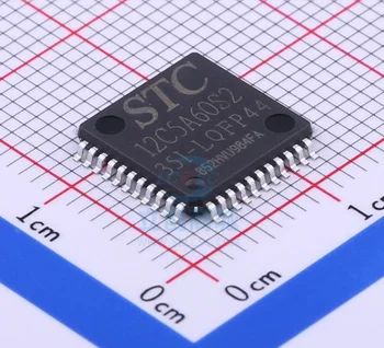 100% Nový, Originálny STC12C5A60S2-35I-LQFP44 Package LQFP-44 Nový, Originálny Pravý Microcontroller (MCU/MPU/SOC) IC Čip