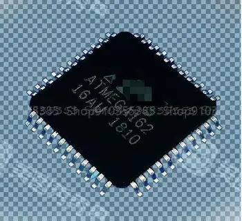 10pcs Nové ATMEGA162-16AU ATMEGA162 QFP-44 microcontroller čip