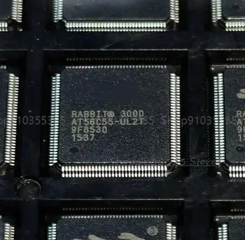 10pcs Nové RABBIT2000 RABBIT3000 RABBIT4000 QFP-128 RABBIT5000 RABBIT6000 BGA Vložené microcontroller čip