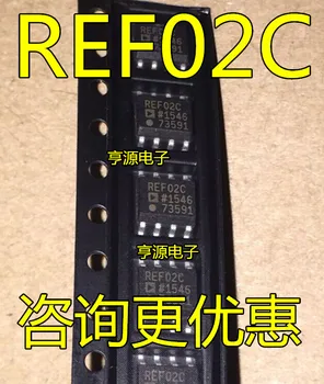 10PCS REF02 REF02C REF02CS REF02CSZ Nové a originálne dobrej kvality