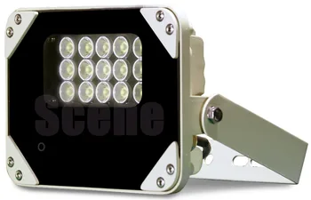18W High power LED biele svetlo, LED svetlomet , Viditeľné LED žiarovka s Hliníkovým materiálu & nočné videnie svetelné zdroje