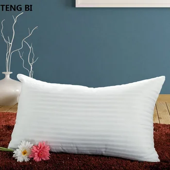 2019 Hot predaj hotel home posteľ obloženia 100% polyester Obdĺžnik obliečky vankúš