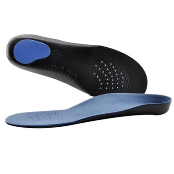 2022 NOVÉ Protetických Vysoké Klenby Podpora Vložky Gel Pad 3D Podpora Klenby Ploché Nohy pre Ženy / Mužov Ortopedické Nohy Bolesť Unisex Športové
