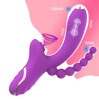 3 v 1 Klitorálny Sania Vibrátor Pre Ženy, G Mieste Klitoris Bulík Klitorisu Vákuové Stimulátor Dildo Vibrátor Sexuálne Hračky pre Dospelých 18