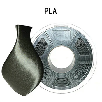 3D Tlačiarne Vlákna CHKO Spotrebný materiál PLA1.75 1 kg Šumivé Červené Víno Lesk Obrázok 2