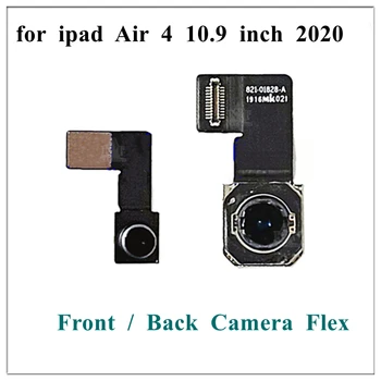5 ks Späť Zadný Fotoaparát Náhrada Za iPad Vzduchu 4 10.9 Palcový 2020 Air4 Predné Malá Kamera Modul Flex Kábel Páse s nástrojmi Opravy Dielov