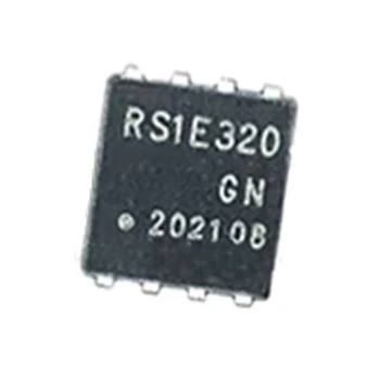 5 ks/Veľa RS1E320GN DFN56 RS1E320 GN MOSFET N-CH 30V 32A 8-HSOP RS1E320GNTB RS1E320-GN RSIE320 RSIE320GN