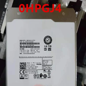 95% Nový, Originálny Pevný Disk Pre Dell 16TB 3.5