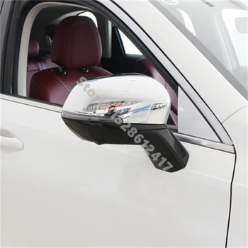 ABS Chrome Spätné zrkadlo Dekorácie /Spätné zrkadlo pokrytie Výbava pre Haval/Hover JOLION 2021-2022 auto príslušenstvo