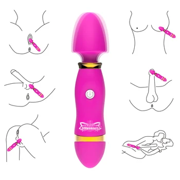 Análny EroticG-Spot Vibrátor Pre Sex Dospelých, sexuálne hračky Pre Ženy Pošvy Stimulátor Klitorisu Análne Dildo Vibrácií Masér masturbator