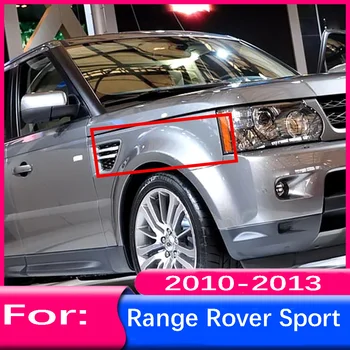 Auto Bočné Krídlo Blatník Výbava Blatník Telo Súpravy Pre Land Rover Range Rover Sport L320 2010 2011 2012 2013 Obrázok 2