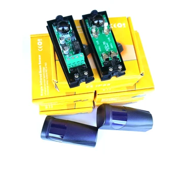 Batérie powered Automatické brány otvárač Infračervený senzor/Gate, detektory a reaktivačné/bezpečnosť lúče systému 2 modely možnosti Obrázok 2