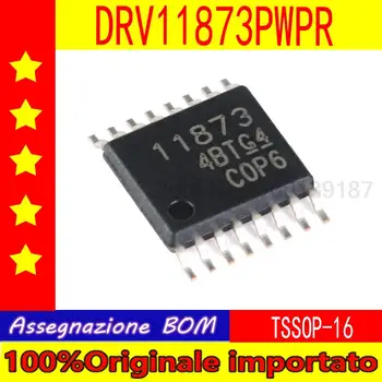  Bytové patch DRV11873PWPR TSSOP - 16 trojfázový sensorless motorových jednotiek