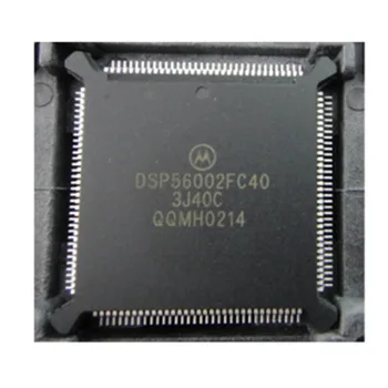 DSP56002FC40 DSP56002FC66 QFP132 Digitálny Signálny Procesor IC Úplne Nové z Regálu Obrázok 2