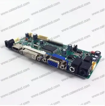 DVI-VGA-AUDIO LCD radič dosku pre TM150XG-26L10/TM150XG-26L10A/TM150XG-26L09/TM150XG-26L06/TM150XG-26L10D Obrázok 2