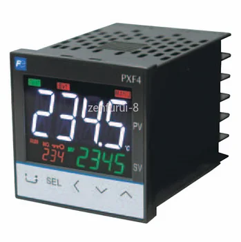 Elektrické PXF4 Regulátory Teploty, 1/16 DIN (48 mm x 48 mm