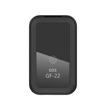 GF22 Auto GPS Tracker Silné Magnetické Malé Sledovanie Umiestnenia Zariadenia