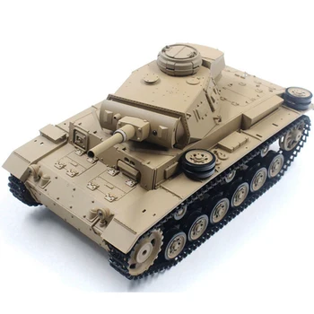 Henglong RC Tank 1:16 3849-1 Multifunkčné Konkurenčný Boj proti Vozidla Simulácia Veľké Crawler Lezenie Tank Model Hračka