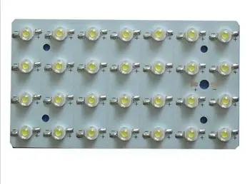 Hliník PCB Jednej strane Hliníka PCB , Dvojité bočné hliníka PCB . Hliník PCB prototyp, LED hliníkové 1,5 m hliník Obrázok 2