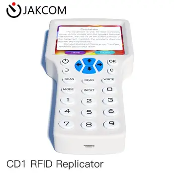 JAKCOM CD1 RFID Replicator Najlepší darček s acces control system dvere odtlačkov prstov rfid m1 spisovateľ 125 em4305 bez batérie