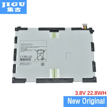 JIGU Pôvodné notebook Batéria EB-BT550ABA EB-BT550ABE PRE SAMSUNG Galaxy Tab A & Pen SM-P550 SM-P555 9,7 SM-T550 SM-T555