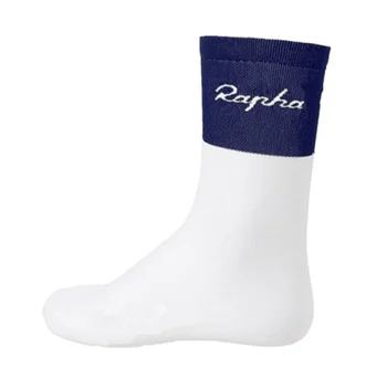 Kvalitné bežecké ponožky kompresie Cyklistické ponožky mužov a žien Športy, futbal basketbal, Futbal ponožky ponožky Obrázok 2