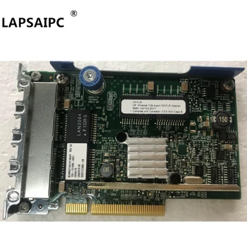 Lapsaipc 629135-B21 E1Gb 331FLR PCIe 4-portový Sieťový Adaptér 684208-B21 634025-001 629133-001