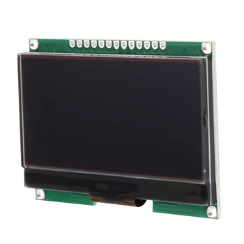 LCD12864 12864-06D 12864 LCD Modul OZUBENÉ Dot Matrix Displej