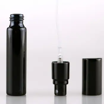 Mini Prenosné Naplniteľné Parfum Spray Fľaše Cestovné Prázdny Rozprašovač Fľaše Kozmetické Nádoby, Fľaše, 10 ml LX7317 Obrázok 2