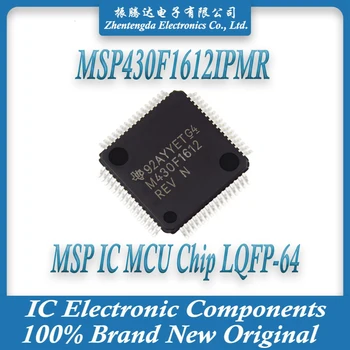 MSP430F1612IPMR MSP430F1612 MSP430F MSP430 NPP IC MCU Čip LQFP-64