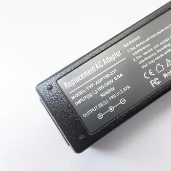 Napájací Kábel AC Adaptér Pre Asus ZenBook ADP-45AW UX21 UX31 UX32 UX21E UX31E UX31K 19V 2.37 3.0*1.1 mm Nabíjačka NOVÉ Obrázok 2