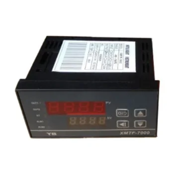 nový, originálny meter XMTF-7002 -50 + 150 stupňov chladné skladovanie vyhradená digitálny regulátor teploty