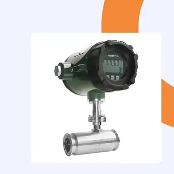objemové kovové rotameter turbíny prietokomera vysielač vody olej príruby flow sensor