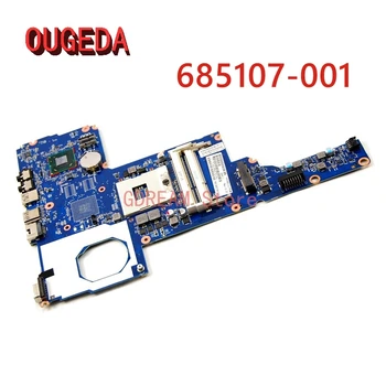 OUGEDA 6050A2493101-MB-A02 685107-501 685107-001 Notebook základná doska Pre HP 450 250 1000 2000 HM75 SLJ8F základná doska plná testované