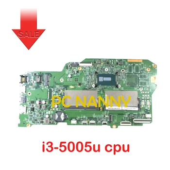 PCNANNY pre Lenovo Flex 2 Pro 15 notebooku doske 13286-2 448.03G01.0021 i3-5005u cpu