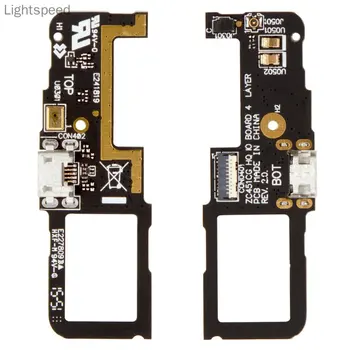 Plochý Kábel Kompatibilný Pre Asus ZenFone C (ZC451CG) (Mikrofón,USB Nabíjanie Konektor Board)Náhradné Diely