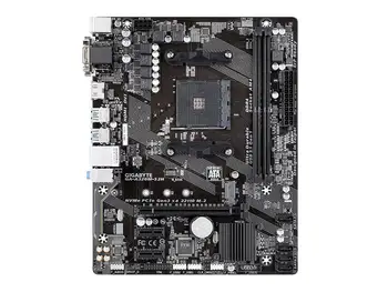 Používa Gigabyte GA-A320M-S2H Originálne NOVÉ základná Doska AMD Socket LGA 1151 DDR4 USB3.0 SATA3.0 VGA+DVI+HDMI