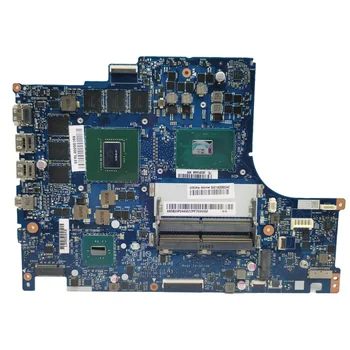 Pre Lenovo Y520-15IKBM Notebook Doske Doske NM-B391 základnej Dosky, PROCESORA i5-7300HQ I7-7700HQ GPU GTX1060-6 G Obrázok 2