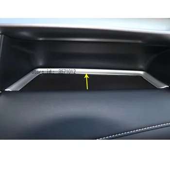 Pre Toyota RAV4 2014 2015 2016 2017 2018 Co-pilot ABS Plast Skladovanie Výbava Kontajner stredovej Konzoly Držiaka Gear Box lakťová opierka Obrázok 2