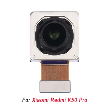Pre Xiao Redmi K50 Pro Hlavné Späť Smerom Kamera Zadná Kamera Náhradný Diel