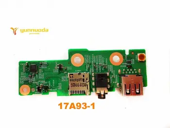 Pôvodný pre DELL 7386 USB správnej zvukovej dosky 17A93-1 testované dobré doprava zadarmo Obrázok 2