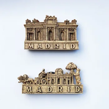 QIQIPP Madrid, Španielsko, pamiatky, turistické atrakcie, pamätné zbierok, dekoratívne remeslá