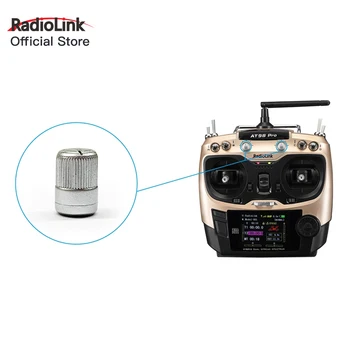 Radiolink RC Vysielač AT9/AT9S/AT9S Pro VR Prepínače Gombík pre Náhradné Originálne Príslušenstvo