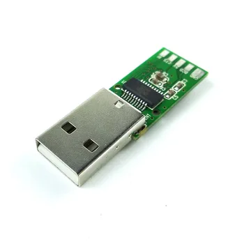 Sinforcon FTDI USB Serial Adapter na Notebook, USB Odkaz na RS232 MCU PROCESOR Sériovú Konzolu Flash Upgrade Obrázok 2